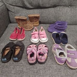Size 6 Brand Name Shoe Bundle